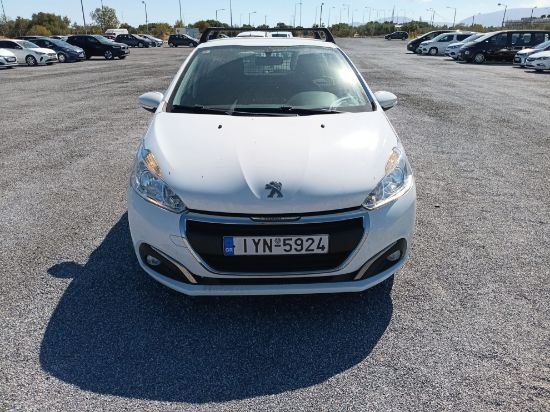 Εικόνα της PEUGEOT 208 1.5 BLUE HDI PRO 100HP