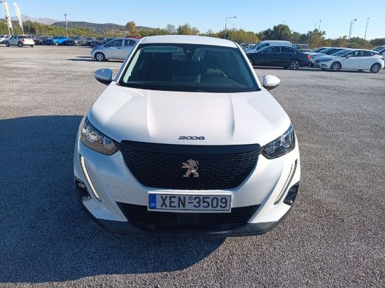 Εικόνα της PEUGEOT 2008 1.5DSL ACTIVE PLUS 110HP