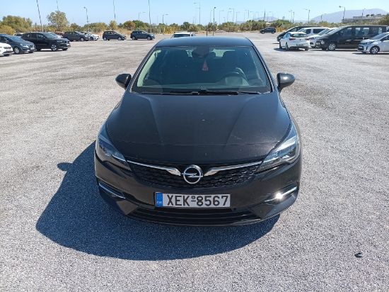 Εικόνα της OPEL ASTRA 1.5D 5D MNL ELEGANCE