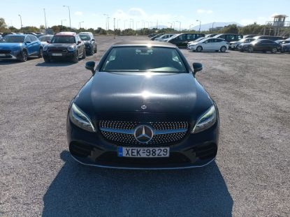 Εικόνα της MERCEDES-BENZ C180 CABRIO 1.6 AMG 156HP AUTO