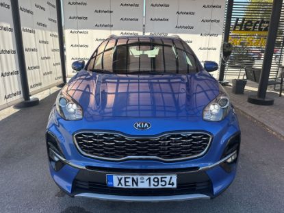 Εικόνα της KIA SPORTAGE 1.6DH GT LINE 136HP