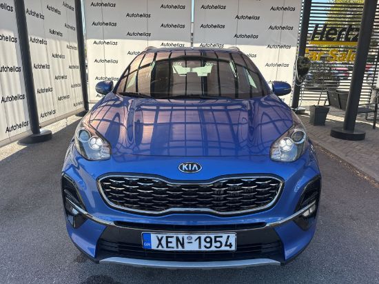 Εικόνα της KIA SPORTAGE 1.6DH GT LINE 136HP