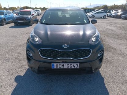 Εικόνα της KIA SPORTAGE 1.6D  LX OPT.136ΗP AU