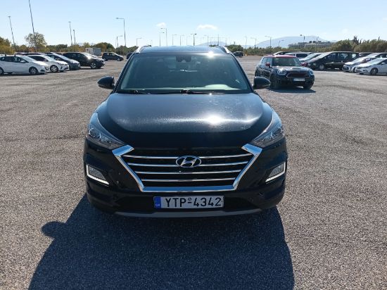 Εικόνα της HYUNDAI TUCSON 1.6 PREMIUM 5D 177HP