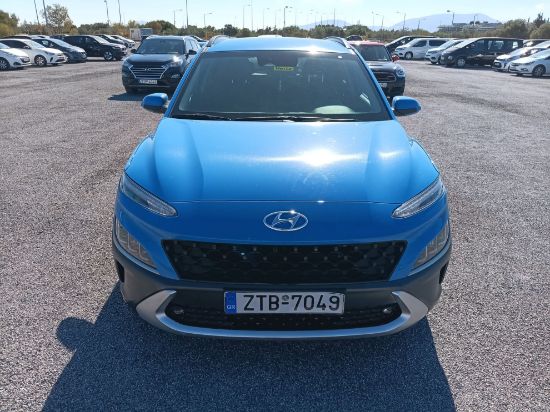 Εικόνα της HYUNDAI KONA 1.6 HEV DISTINC.141HP AUT