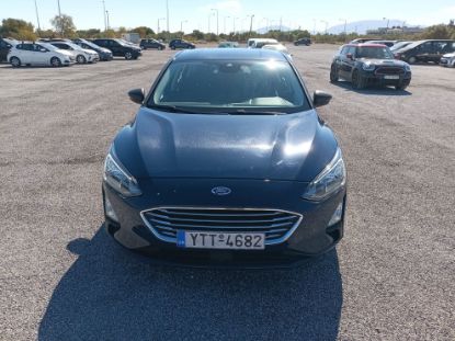 Εικόνα της FORD FOCUS 1.5D 5D MNL CONNECTED