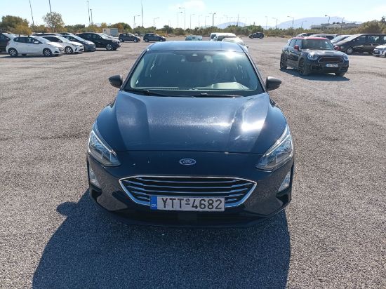 Εικόνα της FORD FOCUS 1.5D 5D MNL CONNECTED