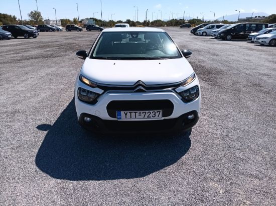 Εικόνα της CITROEN C3 ENTERPR 1.5DSL VAN 100HP