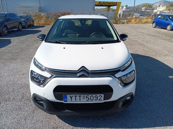 Εικόνα της CITROEN C3 1.5D 5D MNLBLUEHDI FEEL PA