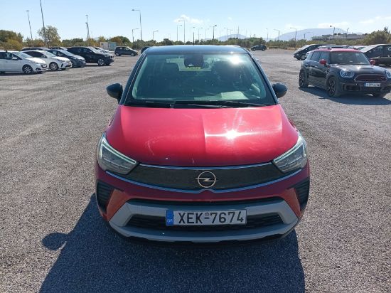 Εικόνα της OPEL CROSSLAND 1.2 ELEGANCE 83HP