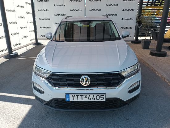 Εικόνα της VOLKSWAGEN T-ROC 1.6D 5D MNL DISCOVER