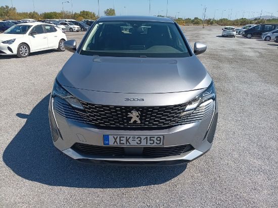 Εικόνα της PEUGEOT 3008 1.5HDI BUSINESS 5D 130HP