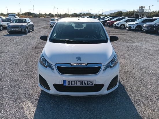 Εικόνα της PEUGEOT 108 1.0U 5D MNL ACCESS