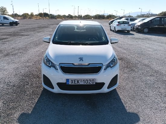 Εικόνα της PEUGEOT 108 1.0 ACTIVE5D 72HP