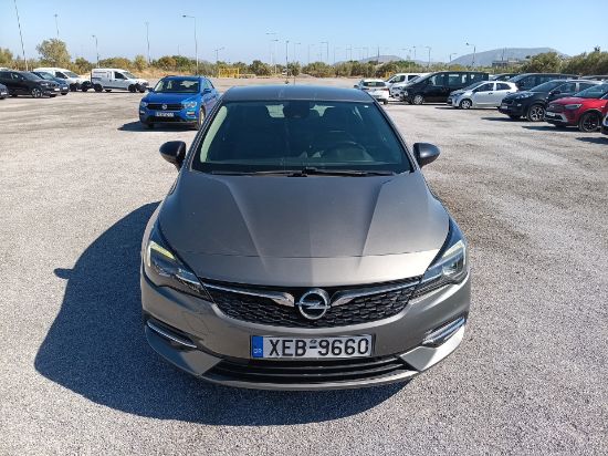 Εικόνα της OPEL ASTRA 1.5D 5D MNL ELEGANCE