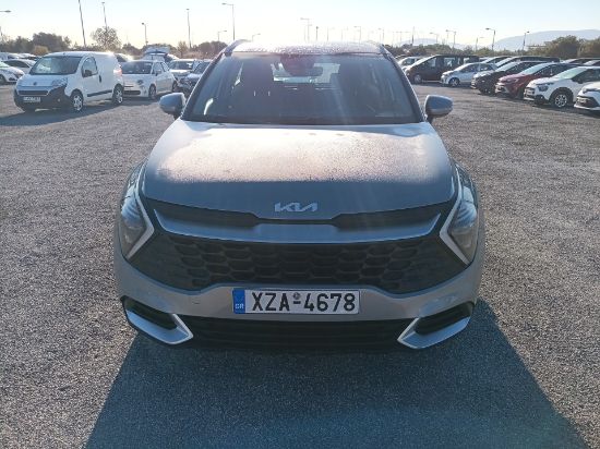 Εικόνα της KIA SPORTAGE 1.6H DYNAMIC 180HP AU