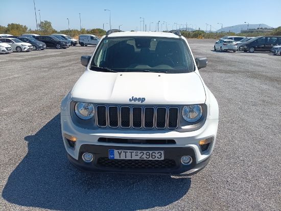 Εικόνα της JEEP RENEGATE 1.3U 5D AUT LIMITED