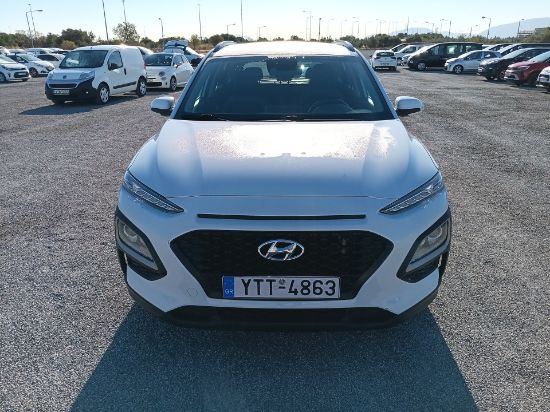 Εικόνα της HYUNDAI KONA 1.6D 5D MNL PREMIUM