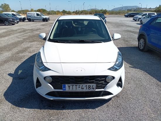 Εικόνα της HYUNDAI I10 1.0U 5D MNL FRESH