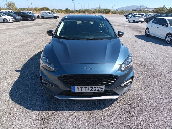 Εικόνα της FORD FOCUS 1.0 ACTIVE XVIGNALE125HP