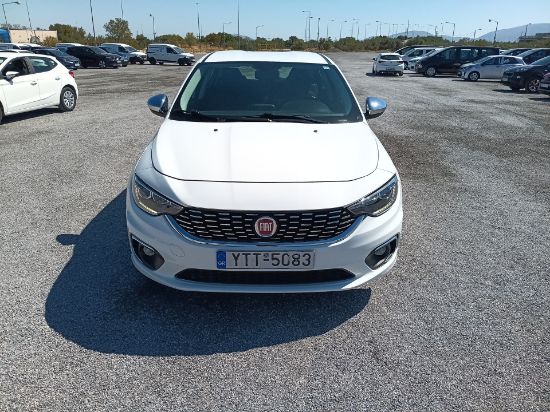 Εικόνα της FIAT TIPO 1.3D 5D MNL MIRROR