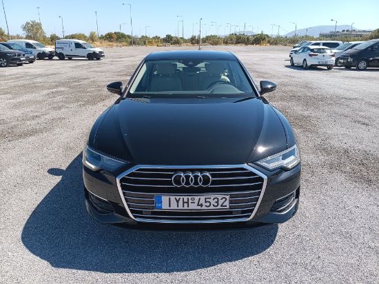Εικόνα της AUDI A6 2.0 TDI DESOGN 150HP AUTO