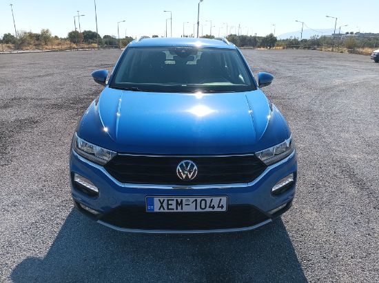 Εικόνα της VOLKSWAGEN T-ROC 1.5U 5D AUT ADVANCE