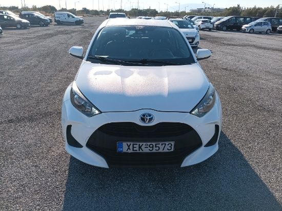 Εικόνα της TOYOTA YARIS HYBRID 1.5H 5D AUT ACTIV