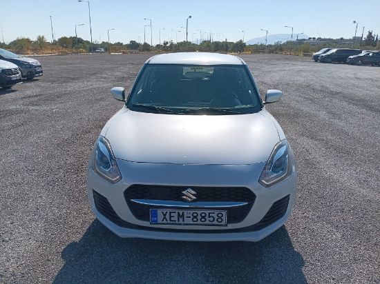 Εικόνα της SUZUKI SWIFT 1.2 HYBRID GL 83HP