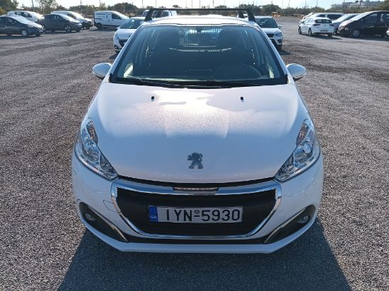 Εικόνα της PEUGEOT 208 1.5 BLUE HDI PRO 100HP