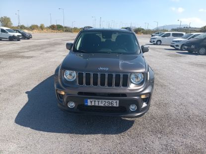 Εικόνα της JEEP RENEGATE 1.3U 5D AUT LIMITED