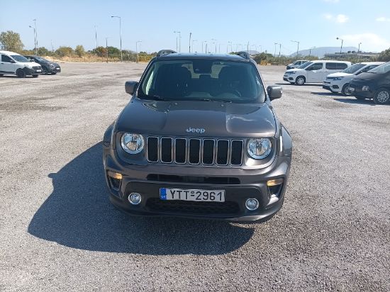 Εικόνα της JEEP RENEGATE 1.3U 5D AUT LIMITED