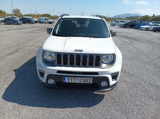 Εικόνα της JEEP RENEGATE 1.3U 5D AUT LIMITED