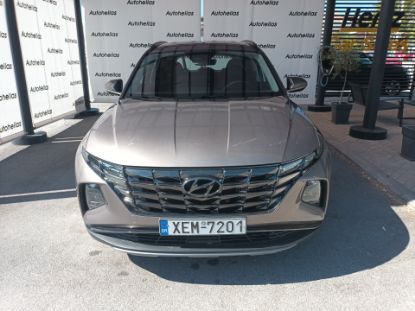 Εικόνα της HYUNDAI TUCSON 1.6H 5DMNL GLS PREMIUM
