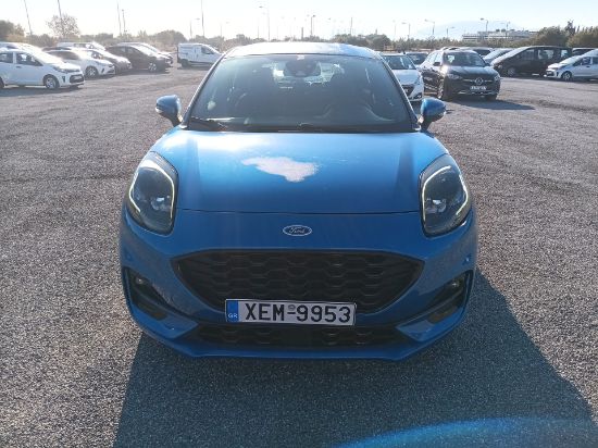 Εικόνα της FORD PUMA 1.0T ST-LINE DESIGN MHEV