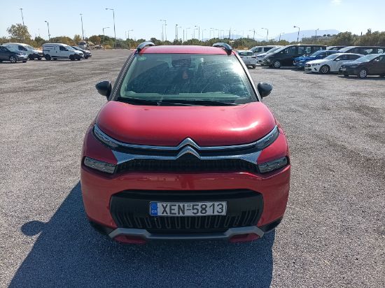 Εικόνα της CITROEN C3 AIRCROSS 1.5DSL FEEL 110HP