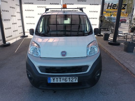 Εικόνα της FIAT FIORINO 1.4C 3D MNL B/CNG SX P
