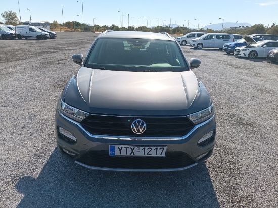 Εικόνα της VOLKSWAGEN T-ROC 1.0 ADVANCE 5D 110HP