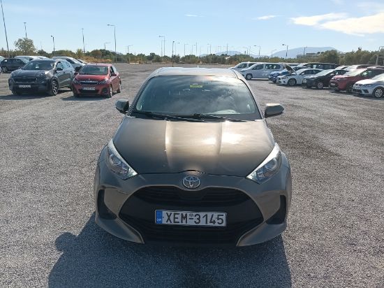 Εικόνα της TOYOTA YARIS 1.5 ACTIVE STEEL 121HP