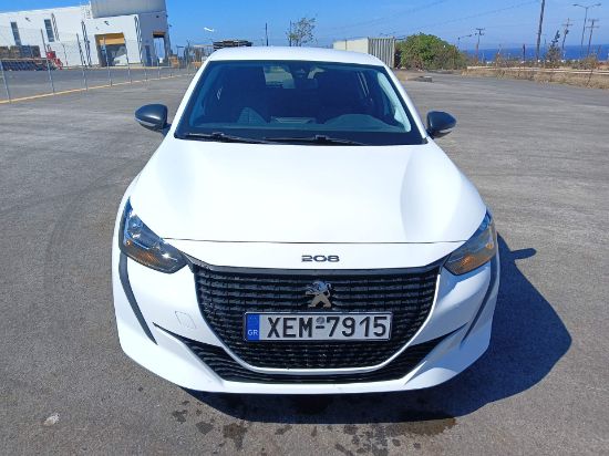 Εικόνα της PEUGEOT 208 1.5D 5D MNL LIKE