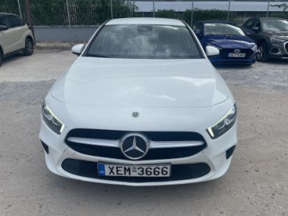 Εικόνα της MERCEDES-BENZ A180D HB 1.5PROGRES.116HP AUTO