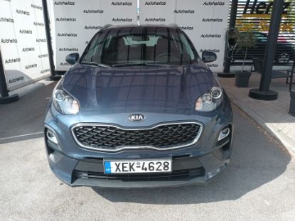 Εικόνα της KIA SPORTAGE 1.6S 5D MNL 2WD LX OP