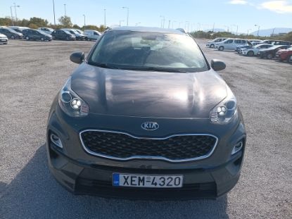 Εικόνα της KIA SPORTAGE 1.6D LX OPT.136HP HYB