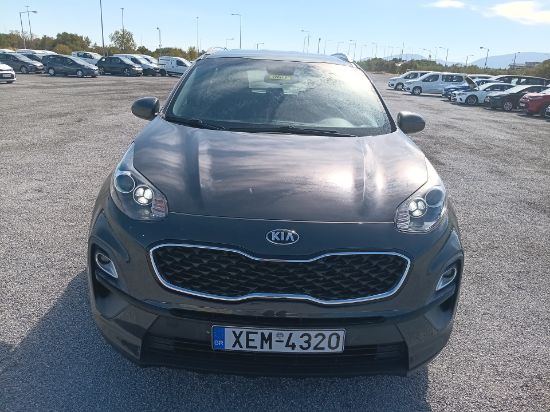 Εικόνα της KIA SPORTAGE 1.6D LX OPT.136HP HYB