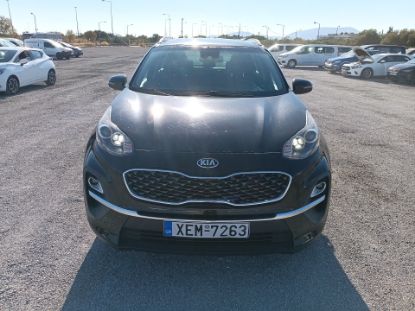 Εικόνα της KIA SPORTAGE 1.6D  DYNAMIC 136HP