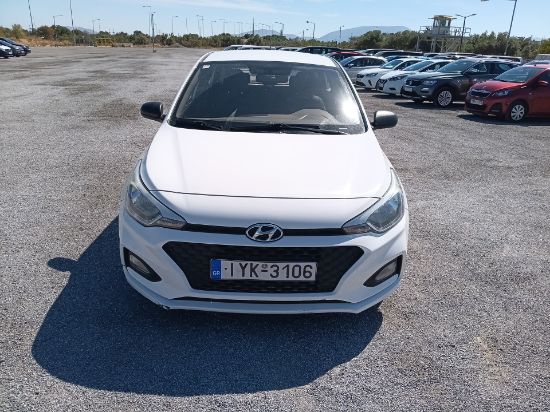 Εικόνα της HYUNDAI I20 1.2 ACTIVE 75HP