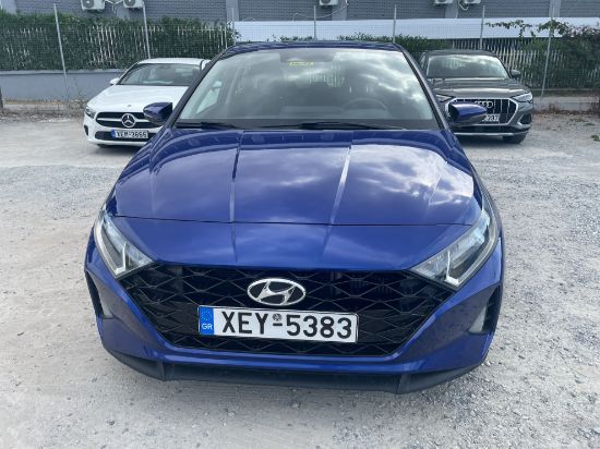 Εικόνα της HYUNDAI I20 1.0T EXCLUSIVE 100HP AUTO