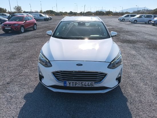 Εικόνα της FORD FOCUS 1.5D BUSINESS 120HP SW