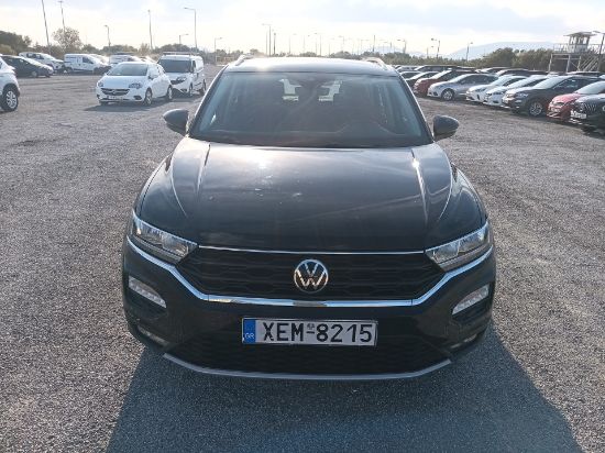 Εικόνα της VOLKSWAGEN T-ROC 1.5U 5D AUT ADVANCE