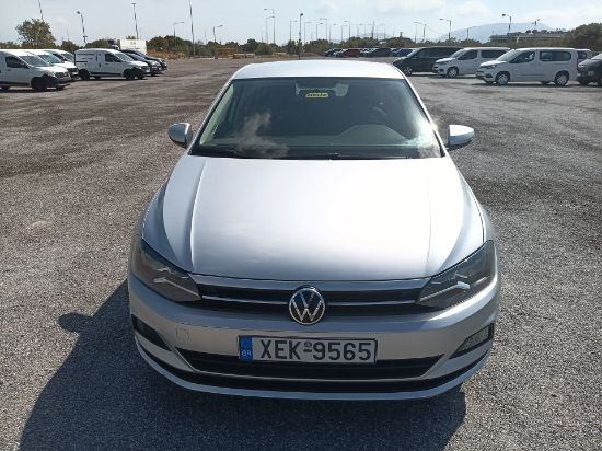 Εικόνα της VOLKSWAGEN POLO 1.0TSI COMFORTLINE 95HP